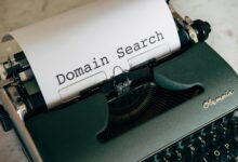 Domain ve hosting nedir analiz görseli