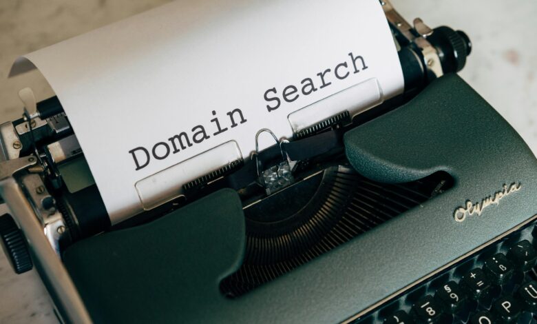 Domain ve hosting nedir analiz görseli
