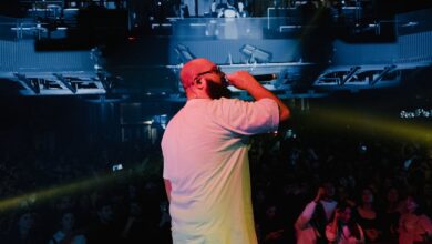 türk rap müziğinin yükselişi: en i̇yi rapçiler konusunu açıklayan görsel