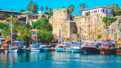 antalya gezilecek yerler ile ilgili görsel