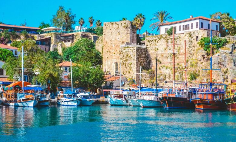 antalya gezilecek yerler ile ilgili görsel