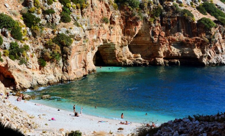 ege'nin en güzel tatil kasabaları hakkında detaylı grafik