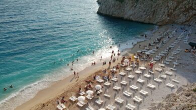 instagram'da en çok paylaşılan tatil destinasyonları konusunu açıklayan görsel