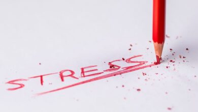 stresle başa çıkmanın bilimsel olarak kanıtlanmış yolları konusunu açıklayan görsel