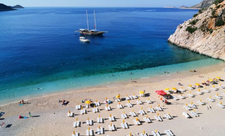 yurtdışı tatil ile ilgili görsel